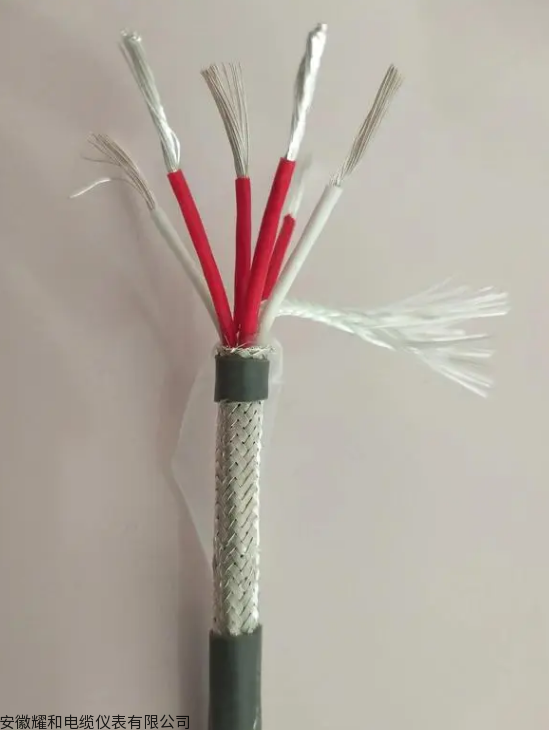 铁氟龙镀银屏蔽线